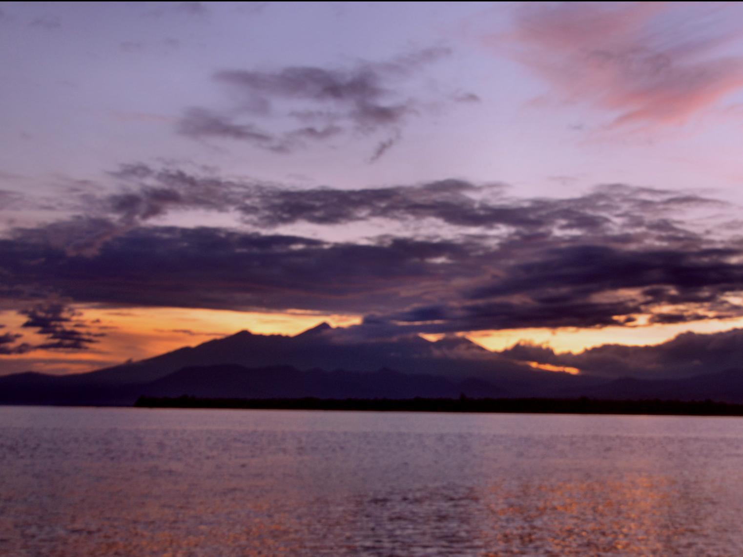 Amigos Bungalows Gili Meno Buitenkant foto