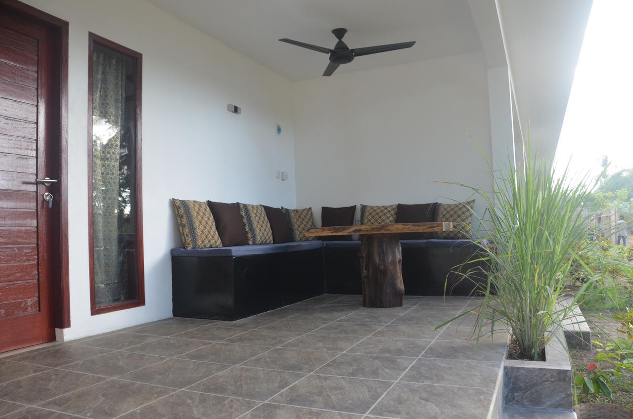 Amigos Bungalows Gili Meno Buitenkant foto