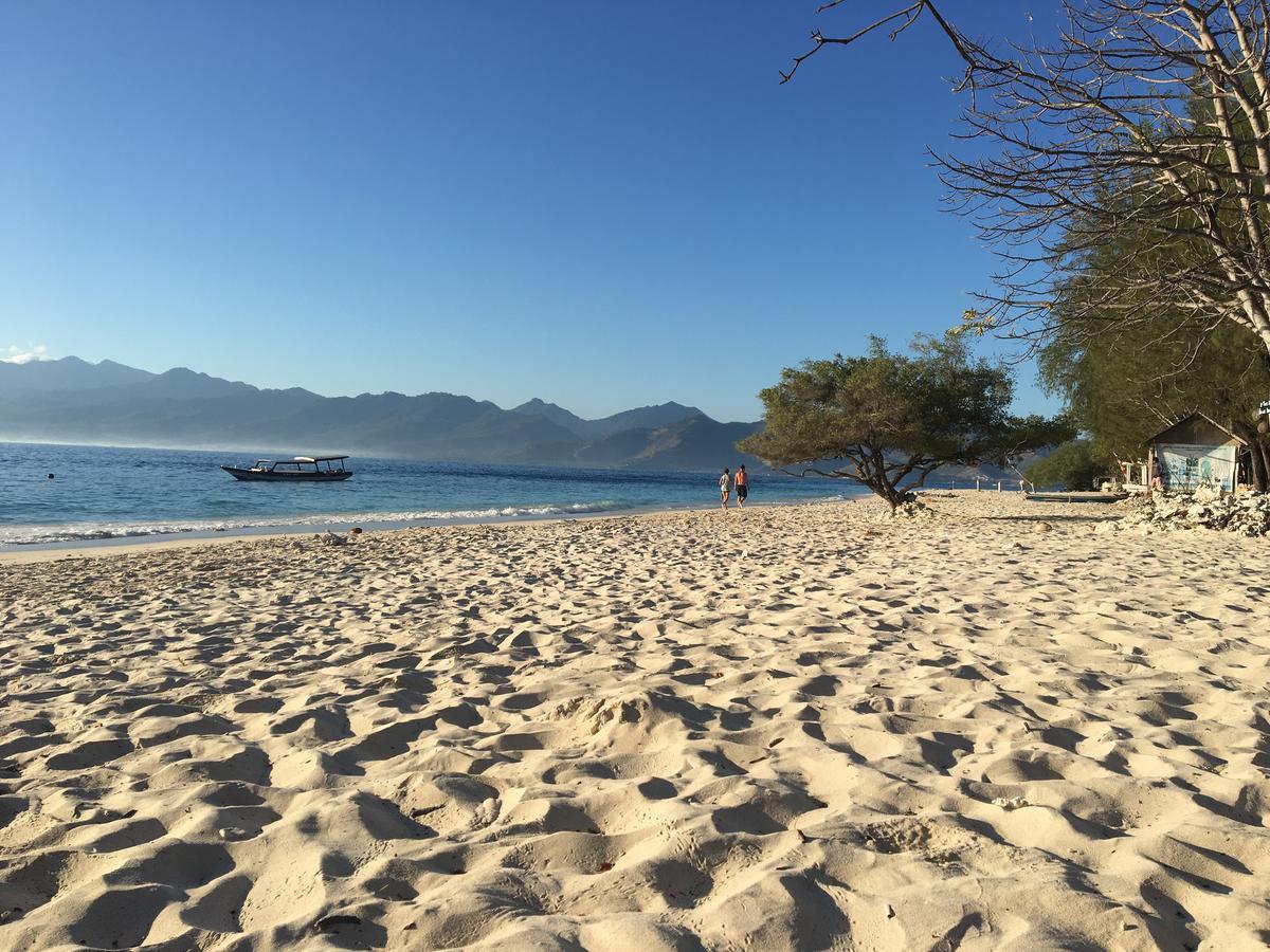 Amigos Bungalows Gili Meno Buitenkant foto