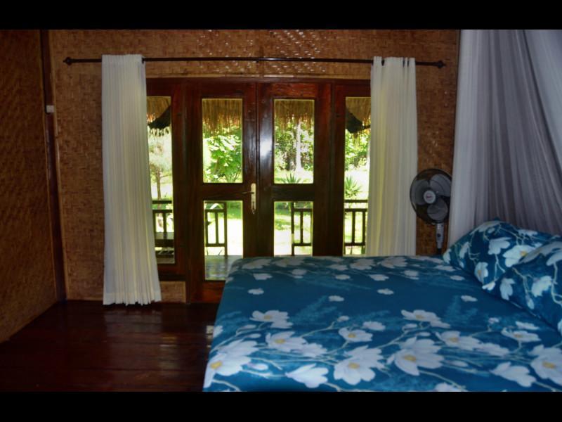 Amigos Bungalows Gili Meno Kamer foto