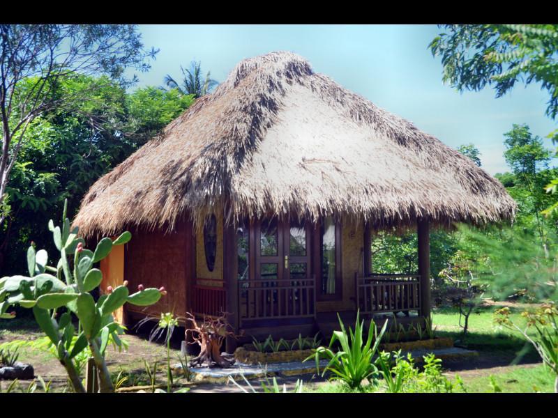 Amigos Bungalows Gili Meno Buitenkant foto