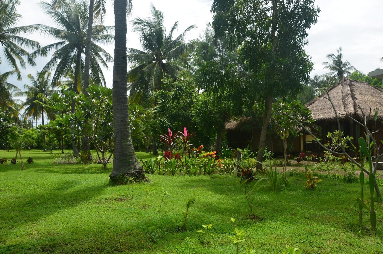Amigos Bungalows Gili Meno Buitenkant foto