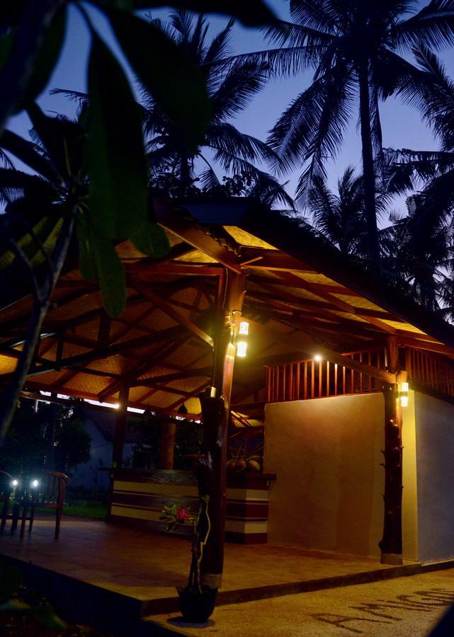 Amigos Bungalows Gili Meno Buitenkant foto