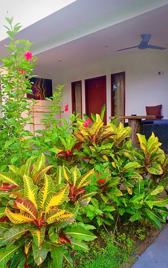 Amigos Bungalows Gili Meno Buitenkant foto